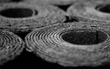 Keresley Newlands bitumen roof disadvantages