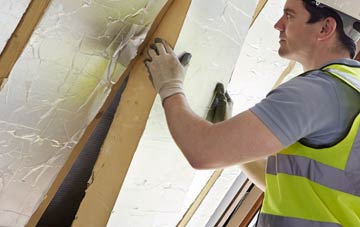 Keresley Newlands loft insulation
