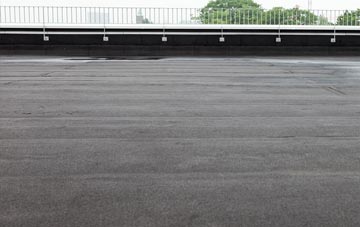 Keresley Newlands asphalt roof replacement