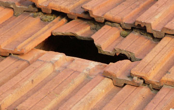 roof repair Keresley Newlands, Warwickshire